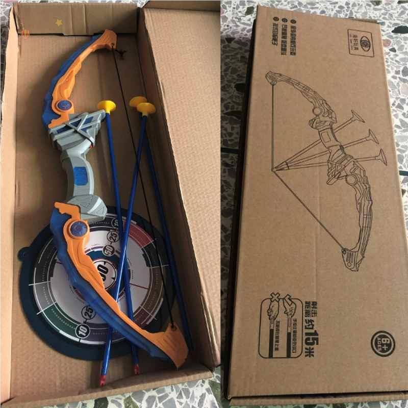 Red and blue (light) electrician packaging